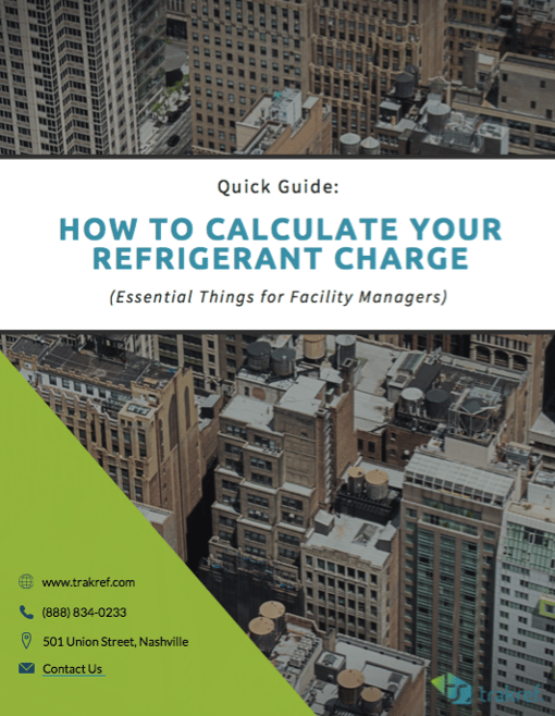 How to Calculate Refrigerant Charges Guide